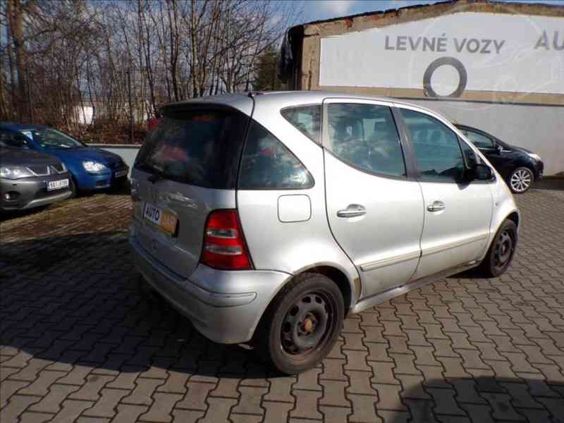 Mercedes-Benz I 1,6 TAŽNÉ ZAŘÍZENÍ-HNED ODJÍŽDÍTE - foto 4