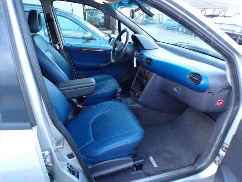 Mercedes-Benz I 1,6 TAŽNÉ ZAŘÍZENÍ-HNED ODJÍŽDÍTE - foto 11