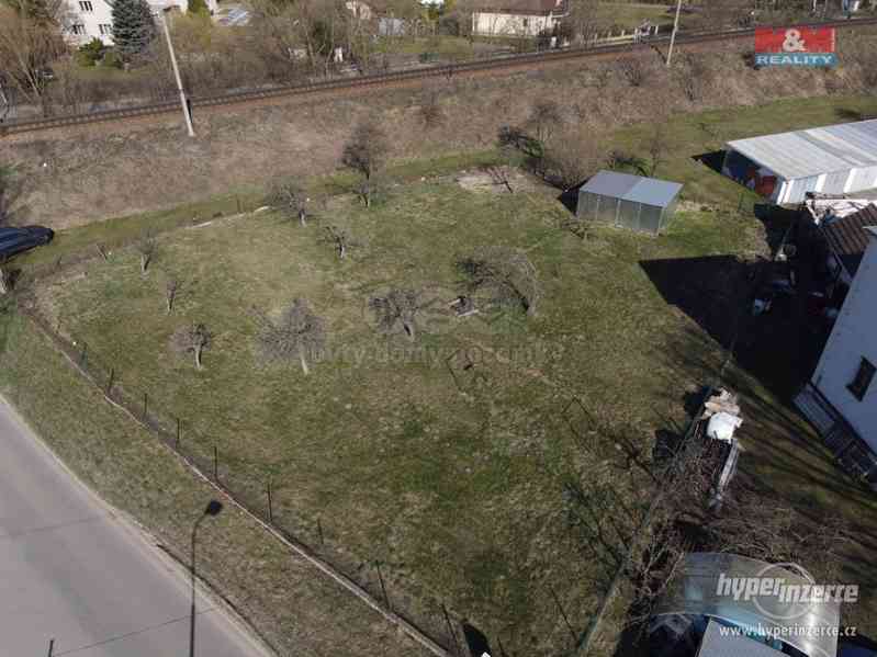 Prodej pozemku, 1238 m?, Soběslav, ul. Tyršova - foto 6