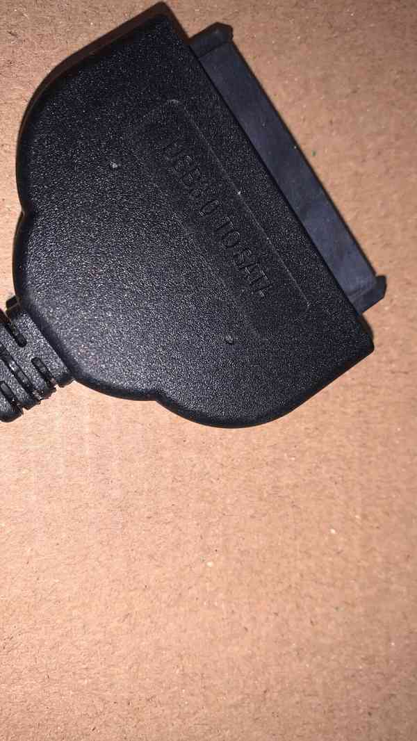 Adaptér USB 3.0 na SATA 22 pin pro 2.5" HDD a SSD - foto 2
