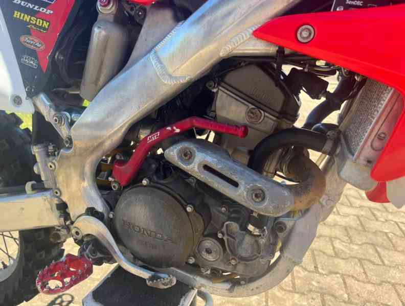 Honda CRF 250 R - foto 5