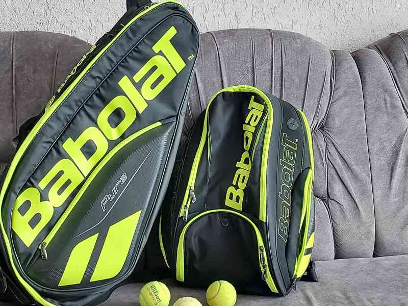 NOV TENISOV BAG BATOH BABOLAT bazar Hyperinzerce.cz