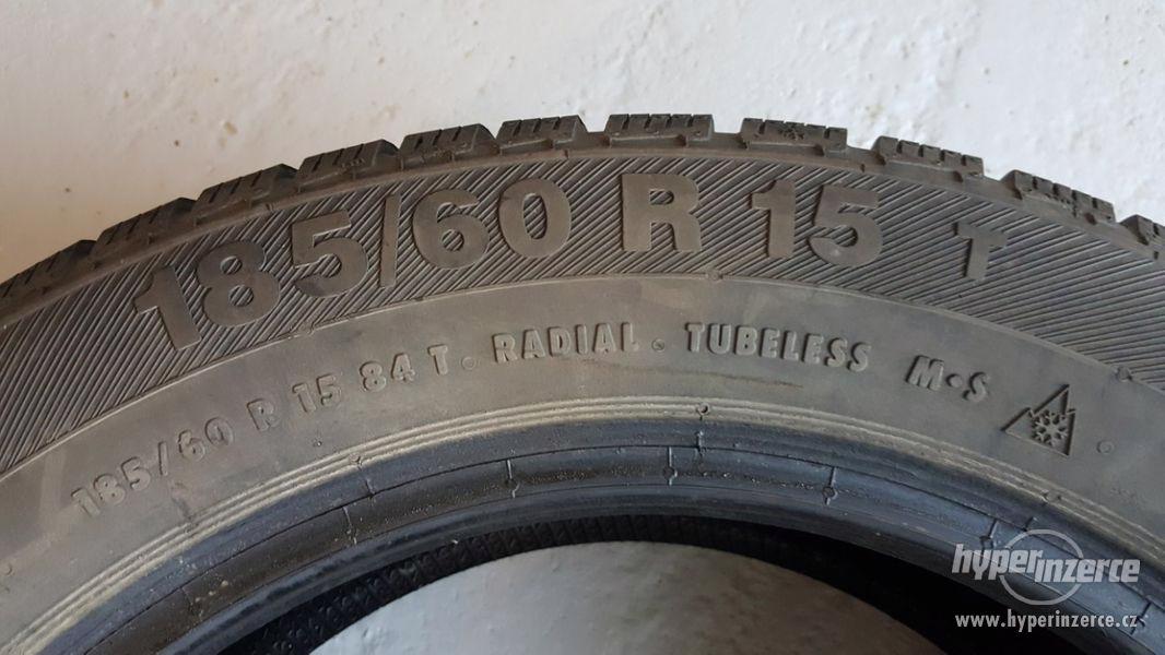 4x Barum Polaris 3 185/60 R15 84 T - foto 5