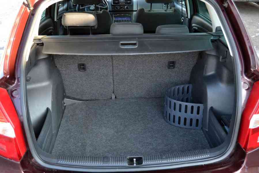 Škoda Fabia 1.2 TSI 63kW Ambiente kombi facelift - foto 10