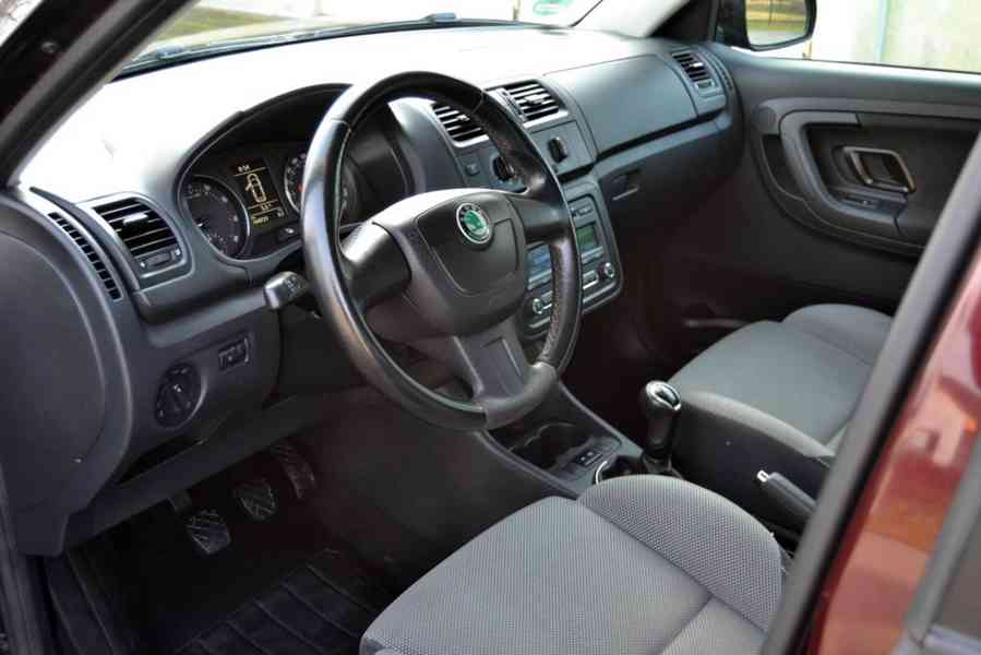 Škoda Fabia 1.2 TSI 63kW Ambiente kombi facelift - foto 6