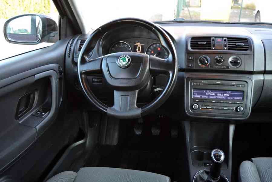 Škoda Fabia 1.2 TSI 63kW Ambiente kombi facelift - foto 7