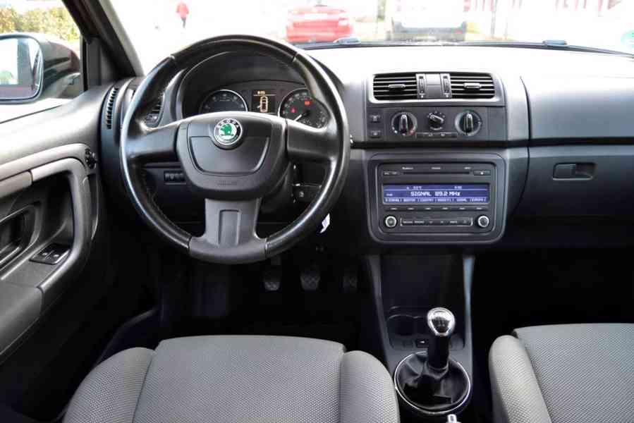 Škoda Fabia 1.2 TSI 63kW Ambiente kombi facelift - foto 7