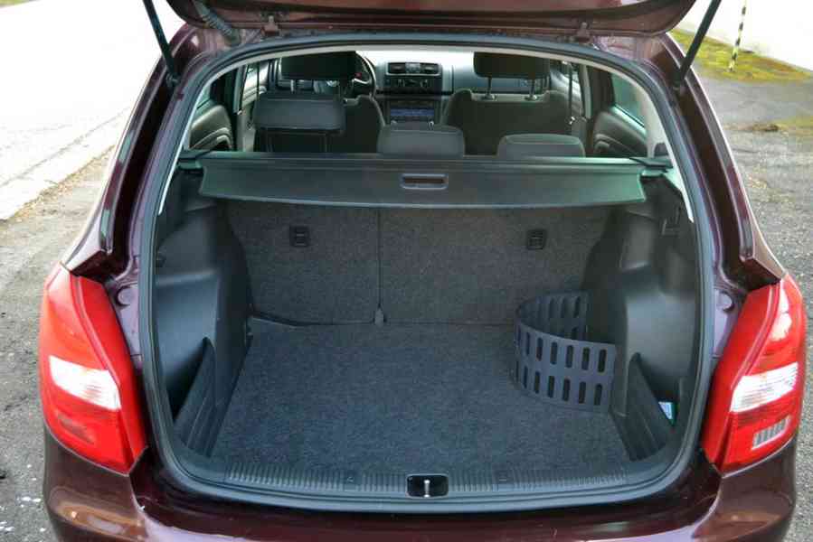 Škoda Fabia 1.2 TSI 63kW Ambiente kombi facelift - foto 10