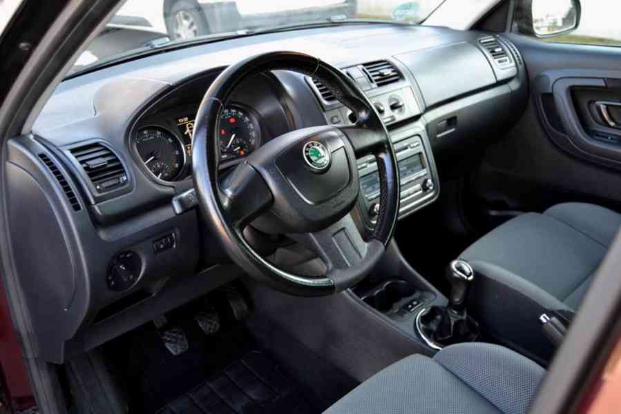 Škoda Fabia 1.2 TSI 63kW Ambiente kombi facelift - foto 6