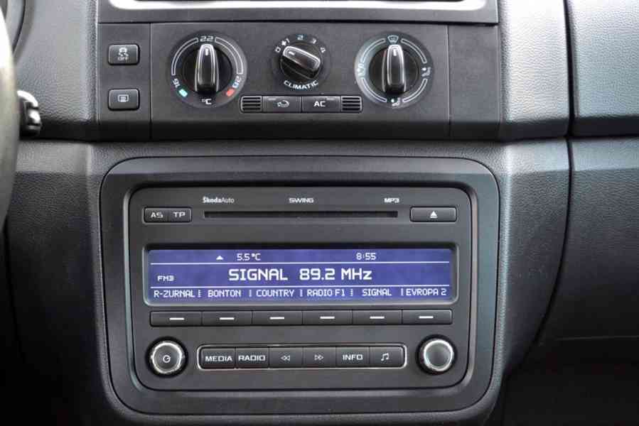 Škoda Fabia 1.2 TSI 63kW Ambiente kombi facelift - foto 8