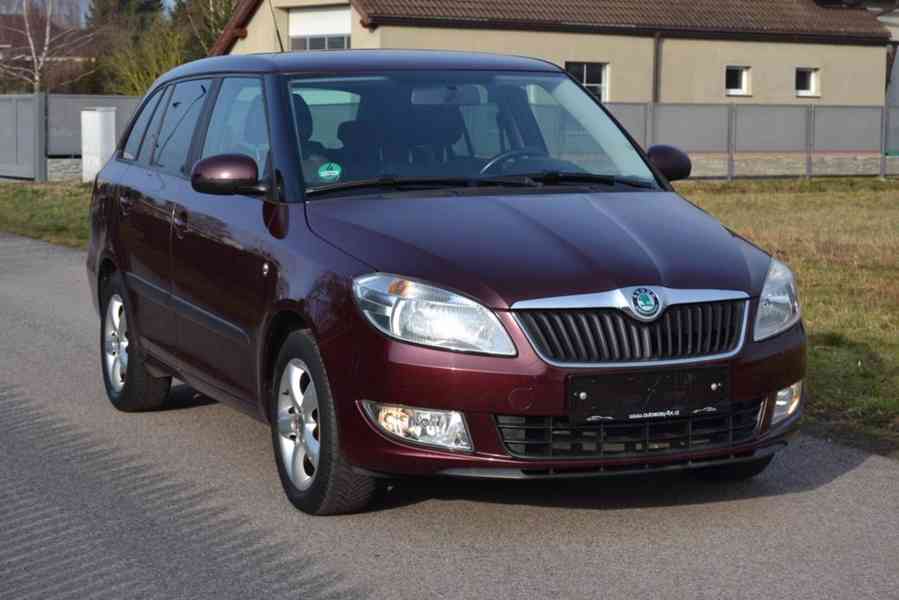 Škoda Fabia 1.2 TSI 63kW Ambiente kombi facelift - foto 5