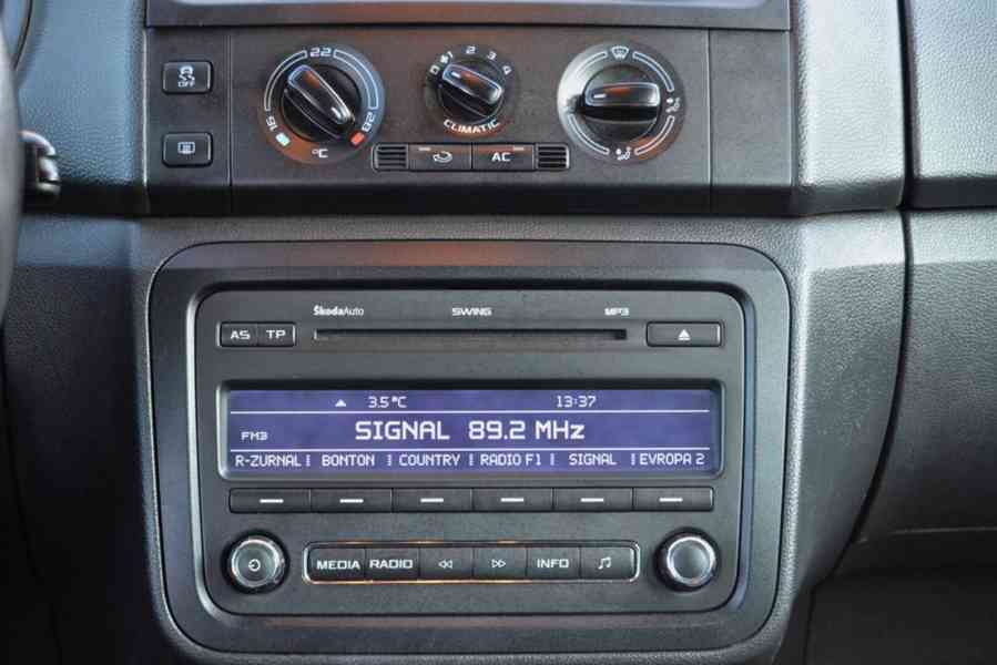 Škoda Fabia 1.2 TSI 63kW Ambiente kombi facelift - foto 8