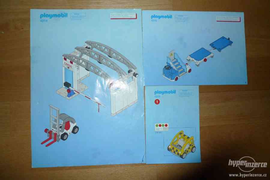 Playmobil 4310,4313,4314,4315,4319 - foto 4