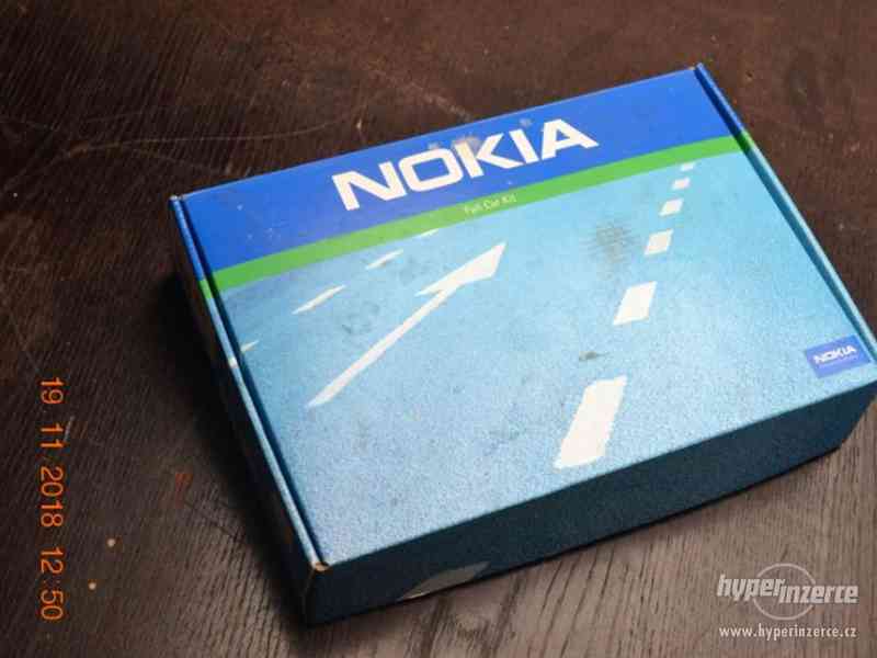 Nová auto hands-free sada Nokia CARK 128 - foto 2