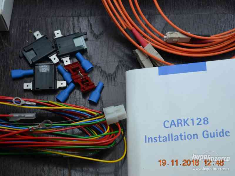 Nová auto hands-free sada Nokia CARK 128 - foto 3