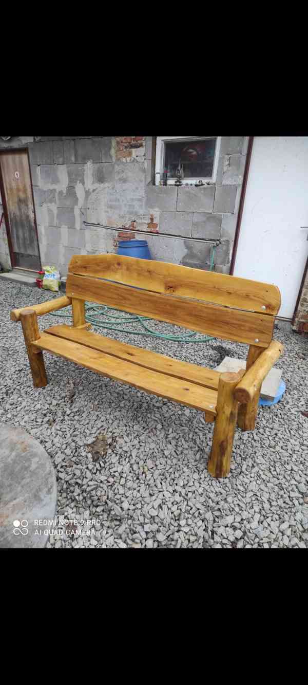 Výroba z akátu  - foto 5