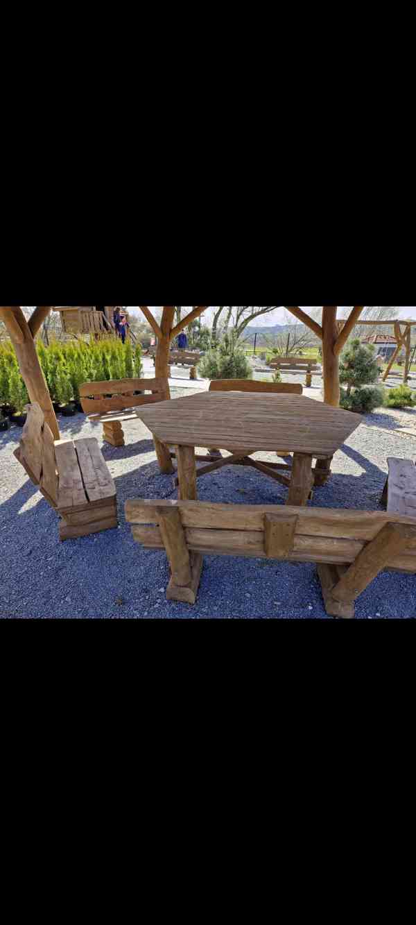 Výroba z akátu  - foto 6