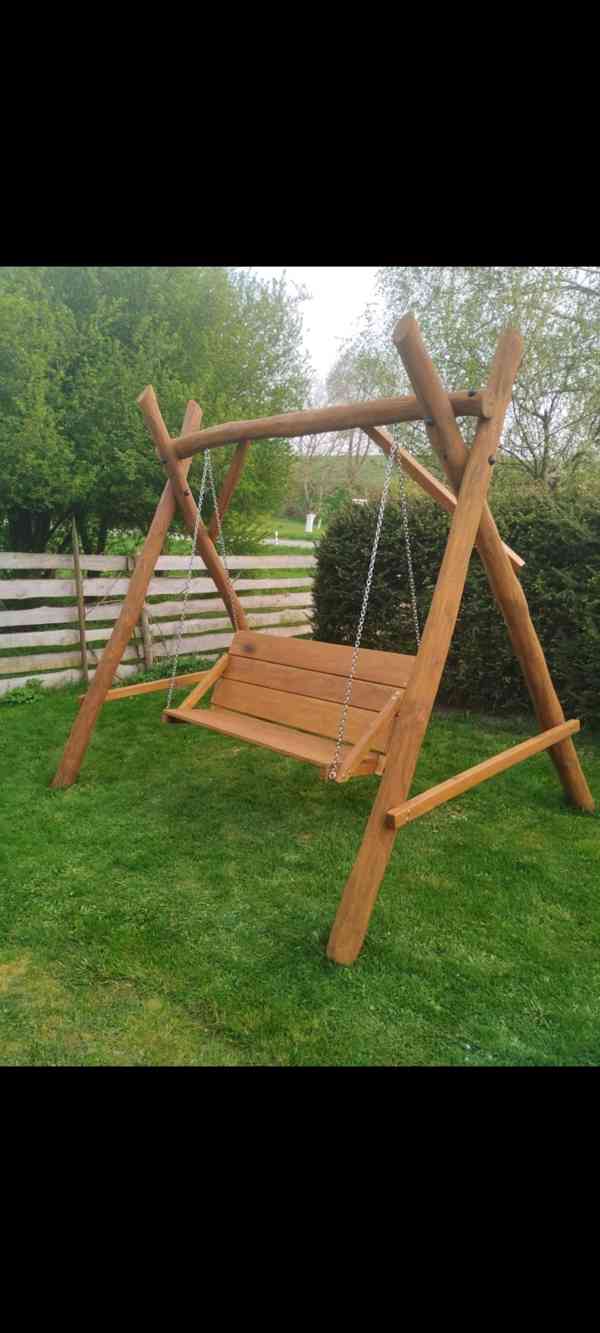 Výroba z akátu  - foto 4