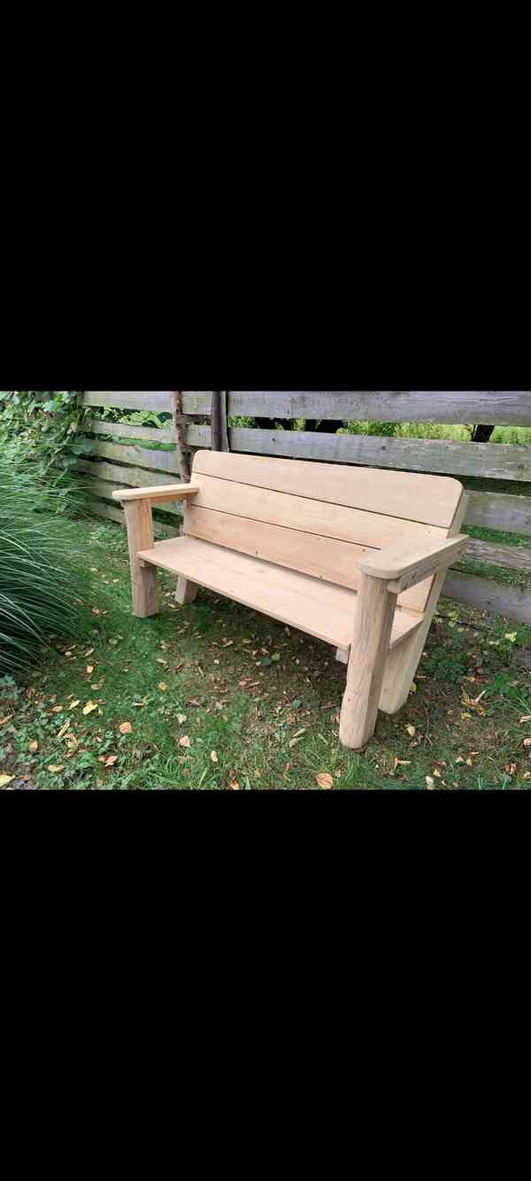 Výroba z akátu  - foto 2