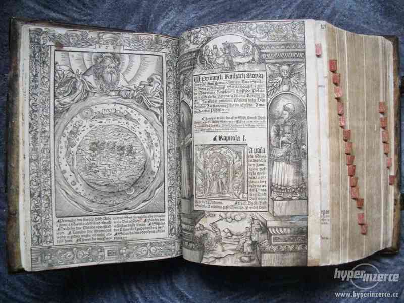 Bible a staré knihy - foto 1