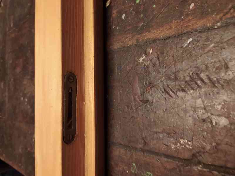 Dřevěné okýnko - foto 4