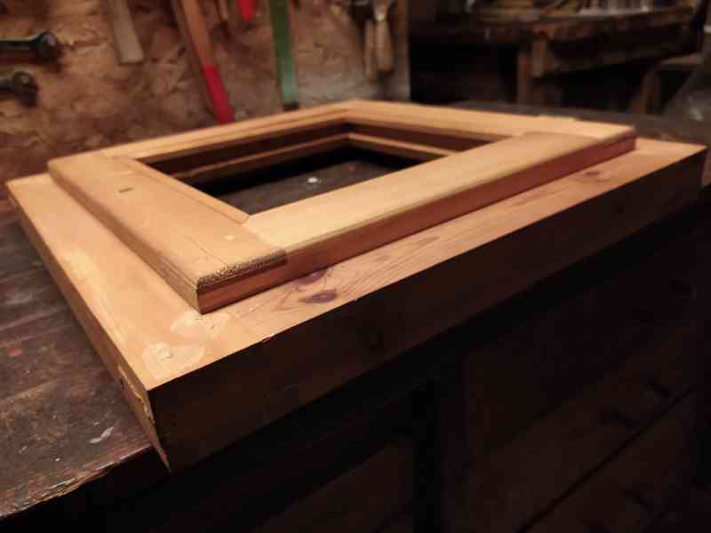 Dřevěné okýnko - foto 5