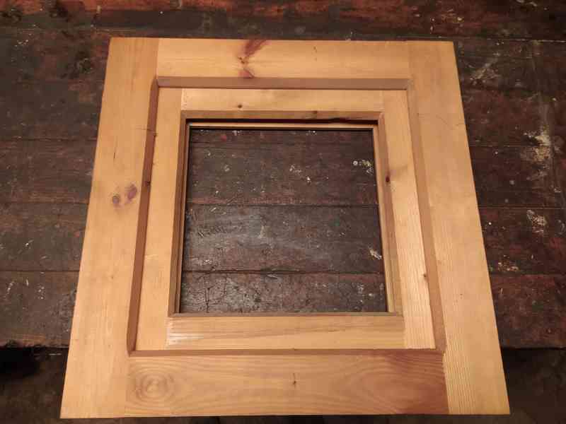 Dřevěné okýnko - foto 6