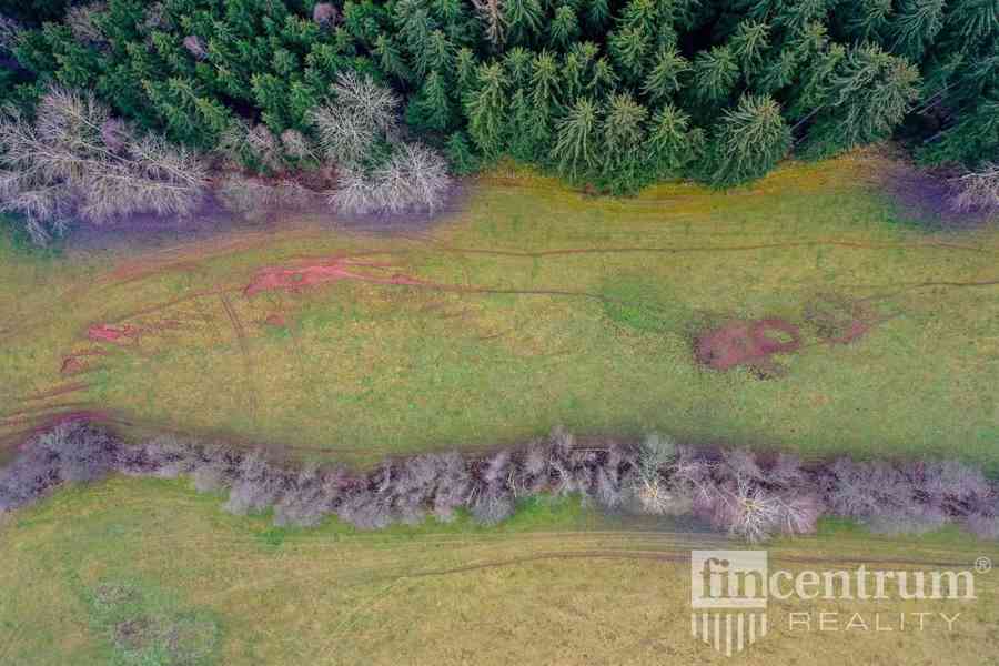 Prodej louky 3931 m2, Čistá u Horek - foto 6