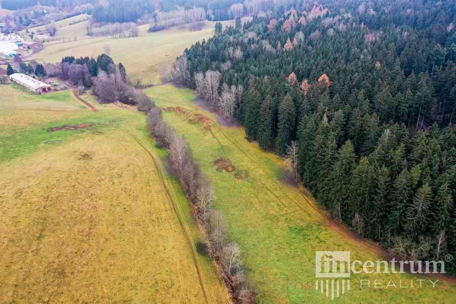 Prodej louky 3931 m2, Čistá u Horek - foto 4