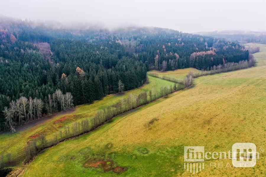 Prodej louky 3931 m2, Čistá u Horek - foto 13