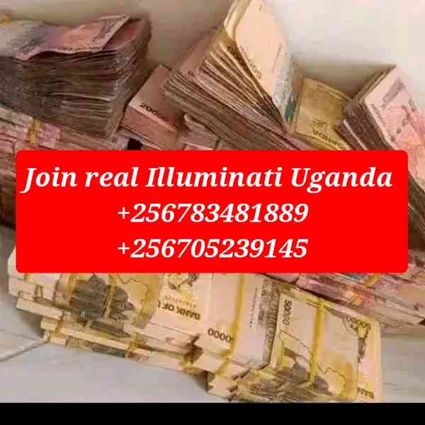 Illuminati Uganda agent call on on +256783481889