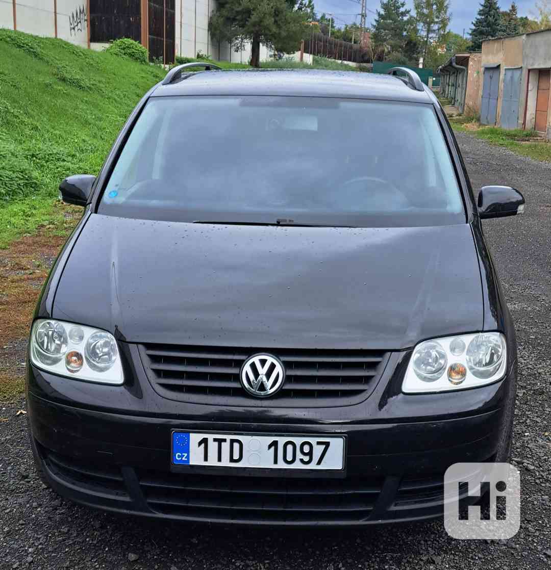 Vw Touran 1.6 mpi - foto 1