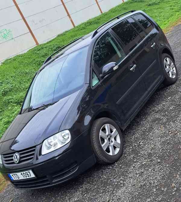 Vw Touran 1.6 mpi - foto 4