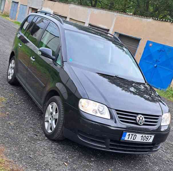 Vw Touran 1.6 mpi - foto 3