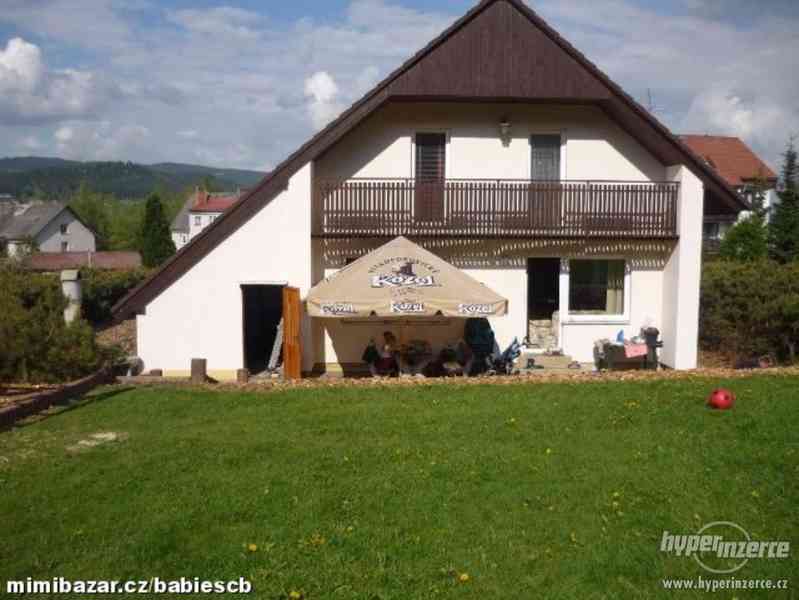 Ubytování LIPNO Nová Pec - Apartmány Herry