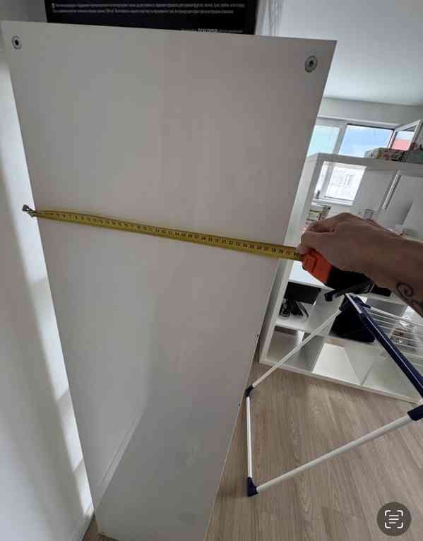 Policová stěna s šuplíky - foto 3