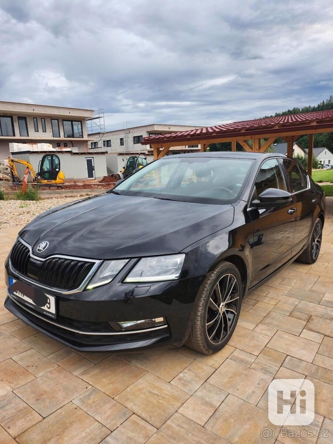 Škoda Octavia 2,0   III. Style TDI 110 kW. - foto 1