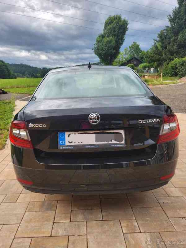 Škoda Octavia 2,0   III. Style TDI 110 kW. - foto 6