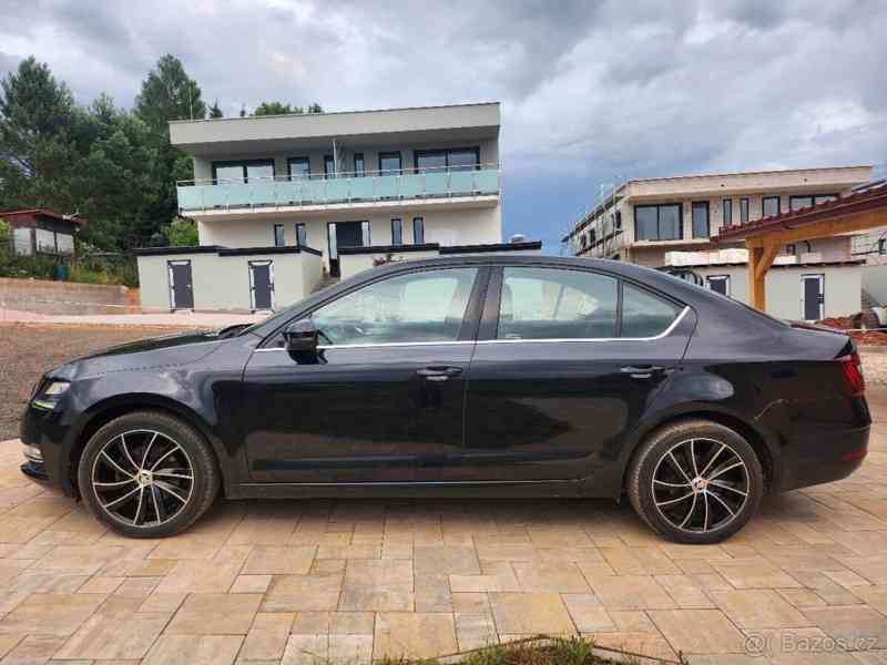 Škoda Octavia 2,0   III. Style TDI 110 kW. - foto 4