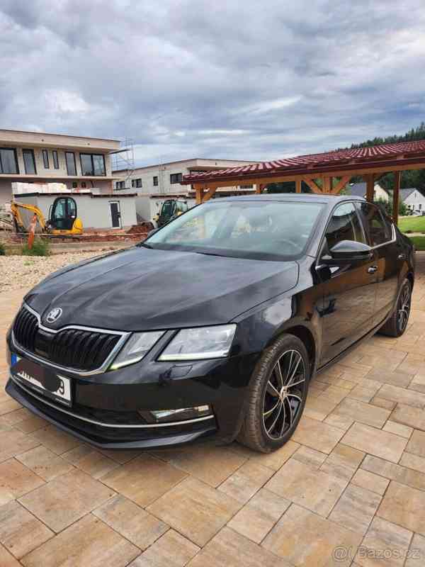 Škoda Octavia 2,0   III. Style TDI 110 kW. - foto 1