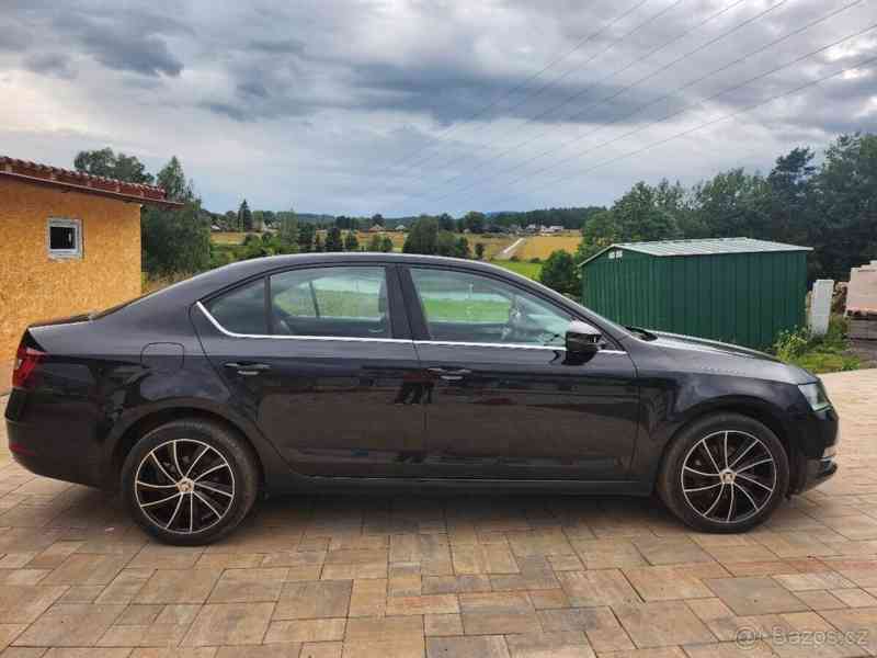 Škoda Octavia 2,0   III. Style TDI 110 kW. - foto 5
