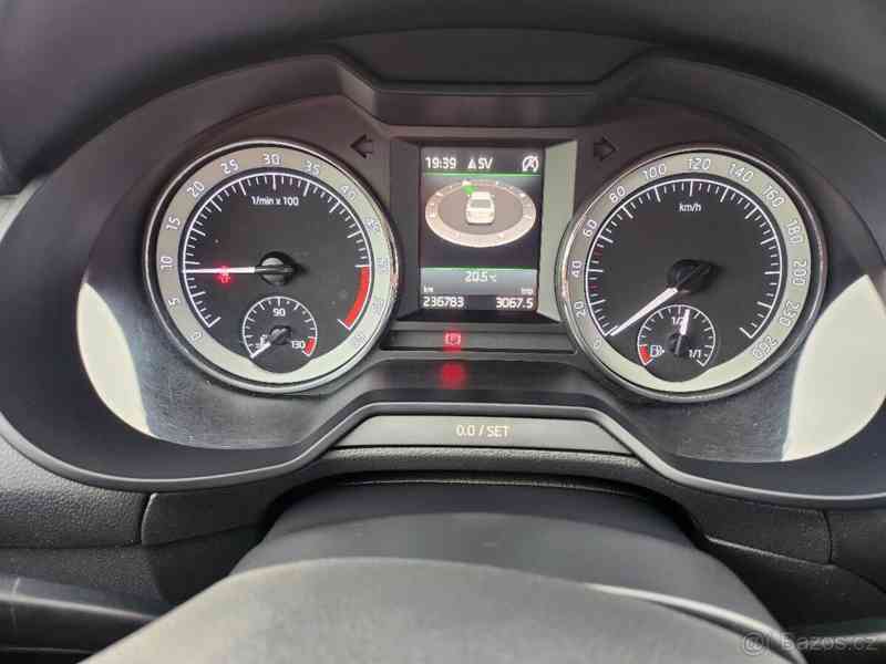 Škoda Octavia 2,0   III. Style TDI 110 kW. - foto 3