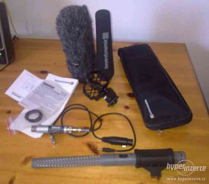 mikrofon Beyerdynamic MCE 86 II - foto 2
