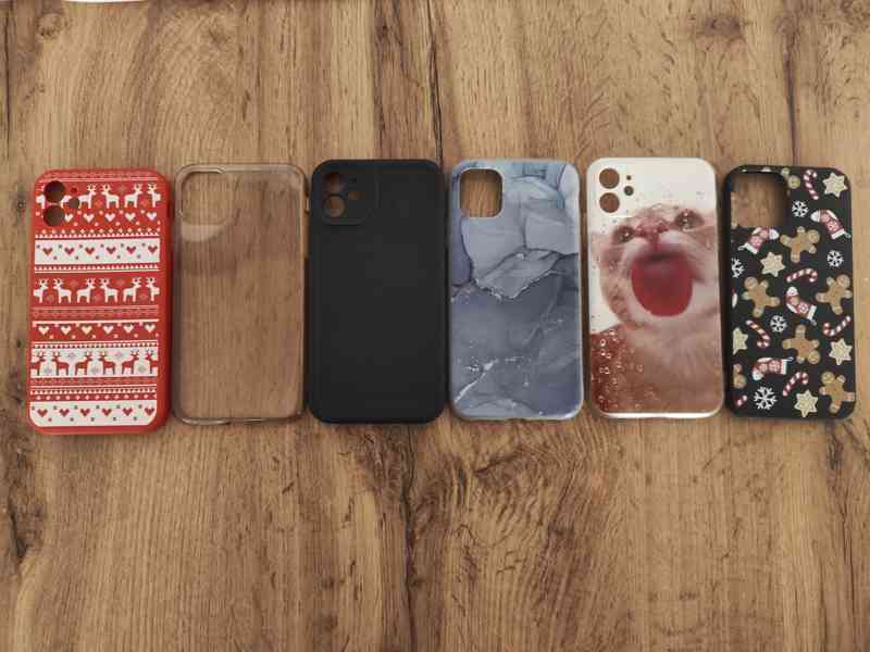 Zadní kryty na iPhone 11 - foto 2