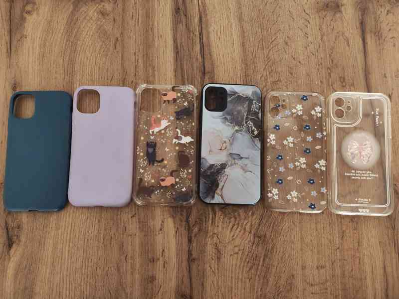 Zadní kryty na iPhone 11 - foto 3