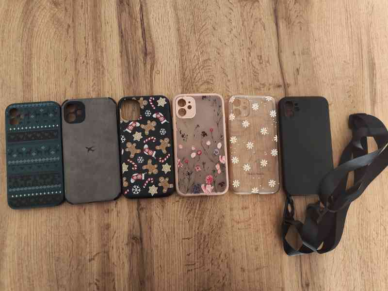 Zadní kryty na iPhone 11 - foto 4