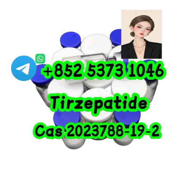 Tirzepatide-CAS-2023788-19-2 - foto 3