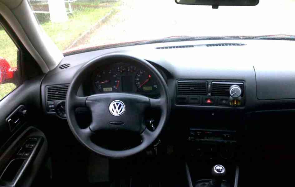 VW Golf IV 1.9 sdi - foto 3