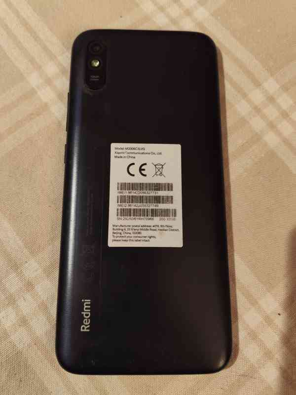 Mobilní telefon Xiaomi Redmi 9AT 32/2GB - foto 5