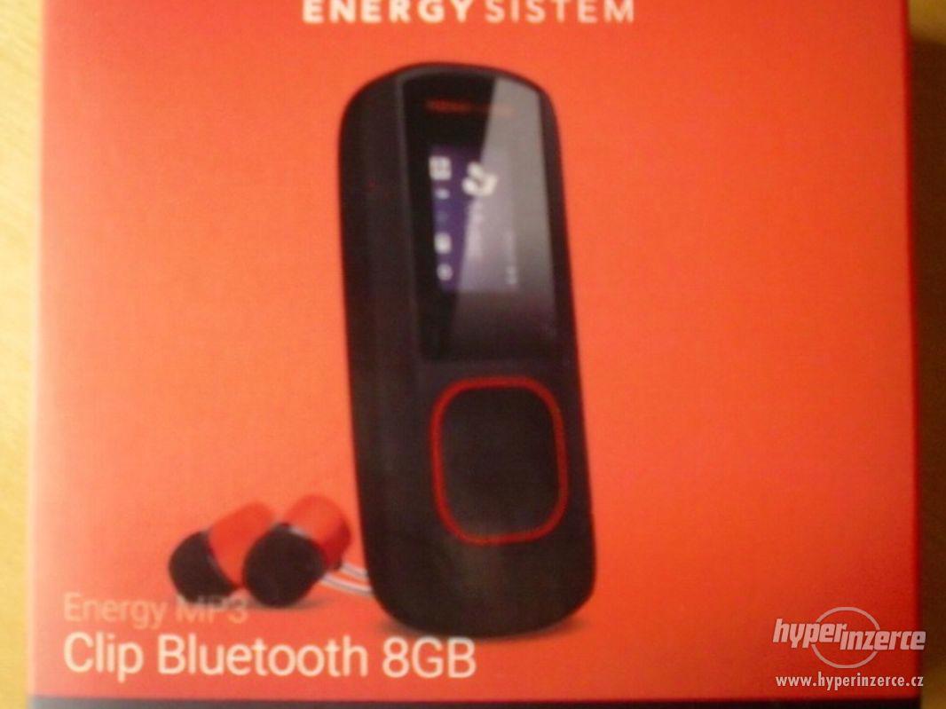 Energy Sistem Clip Bluetooth Mint 8GB - foto 1